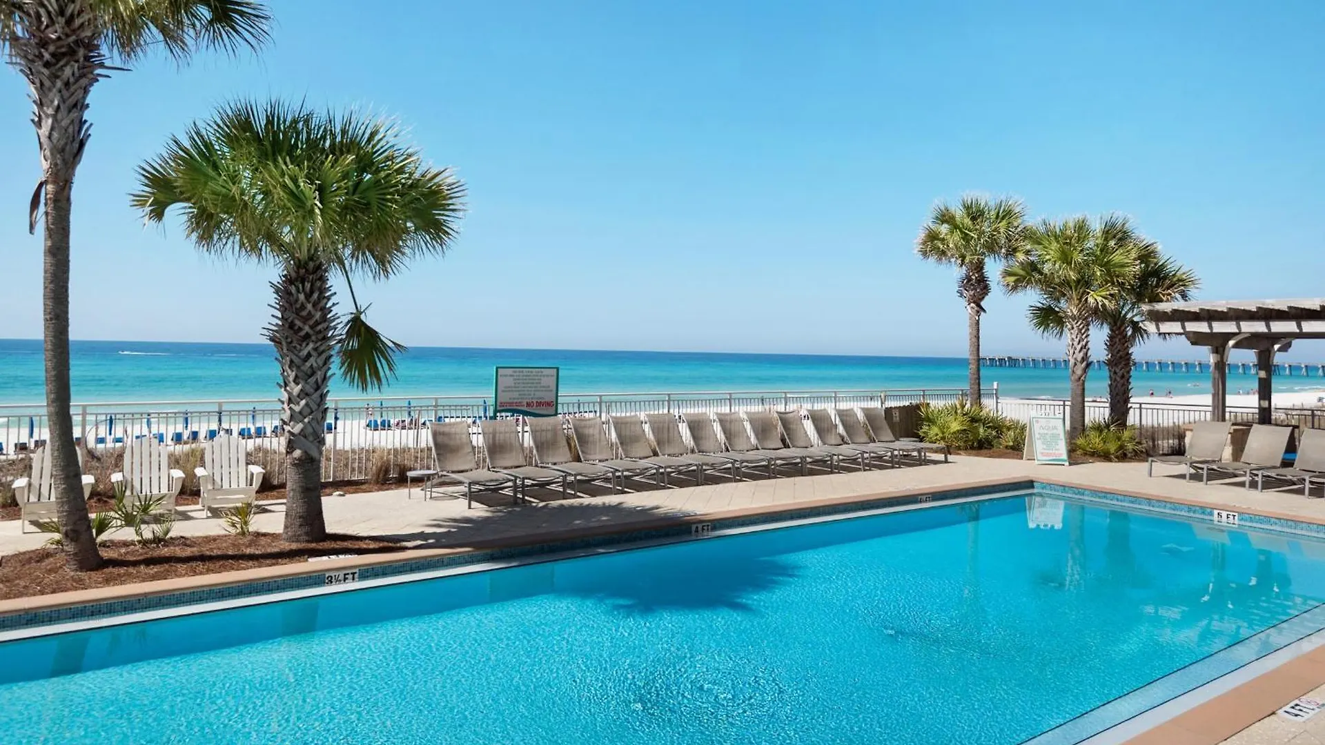 Aqua Resort 1111 By Emerald Coast Retreats Panama City Beach Amerikai Egyesült Államok