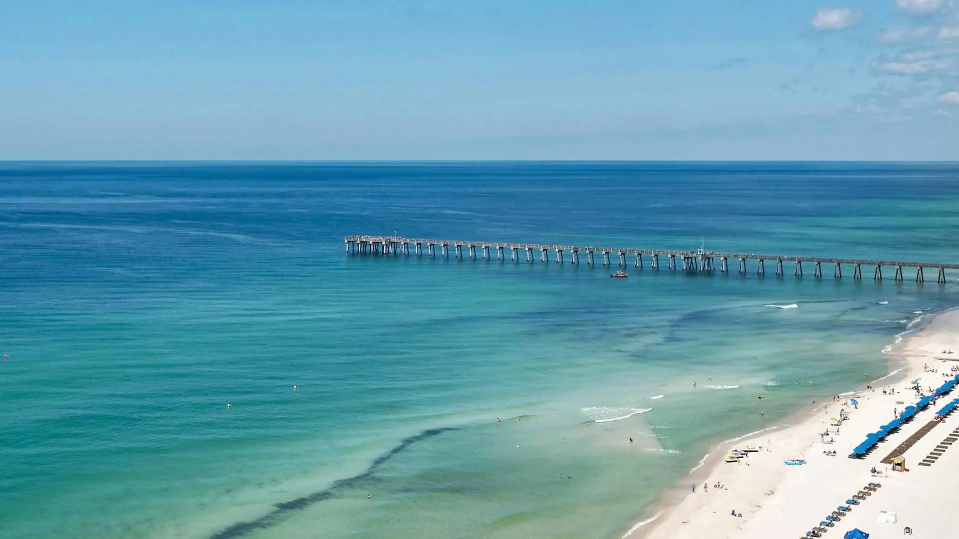 Aqua Resort 1111 By Emerald Coast Retreats Panama City Beach Apartman