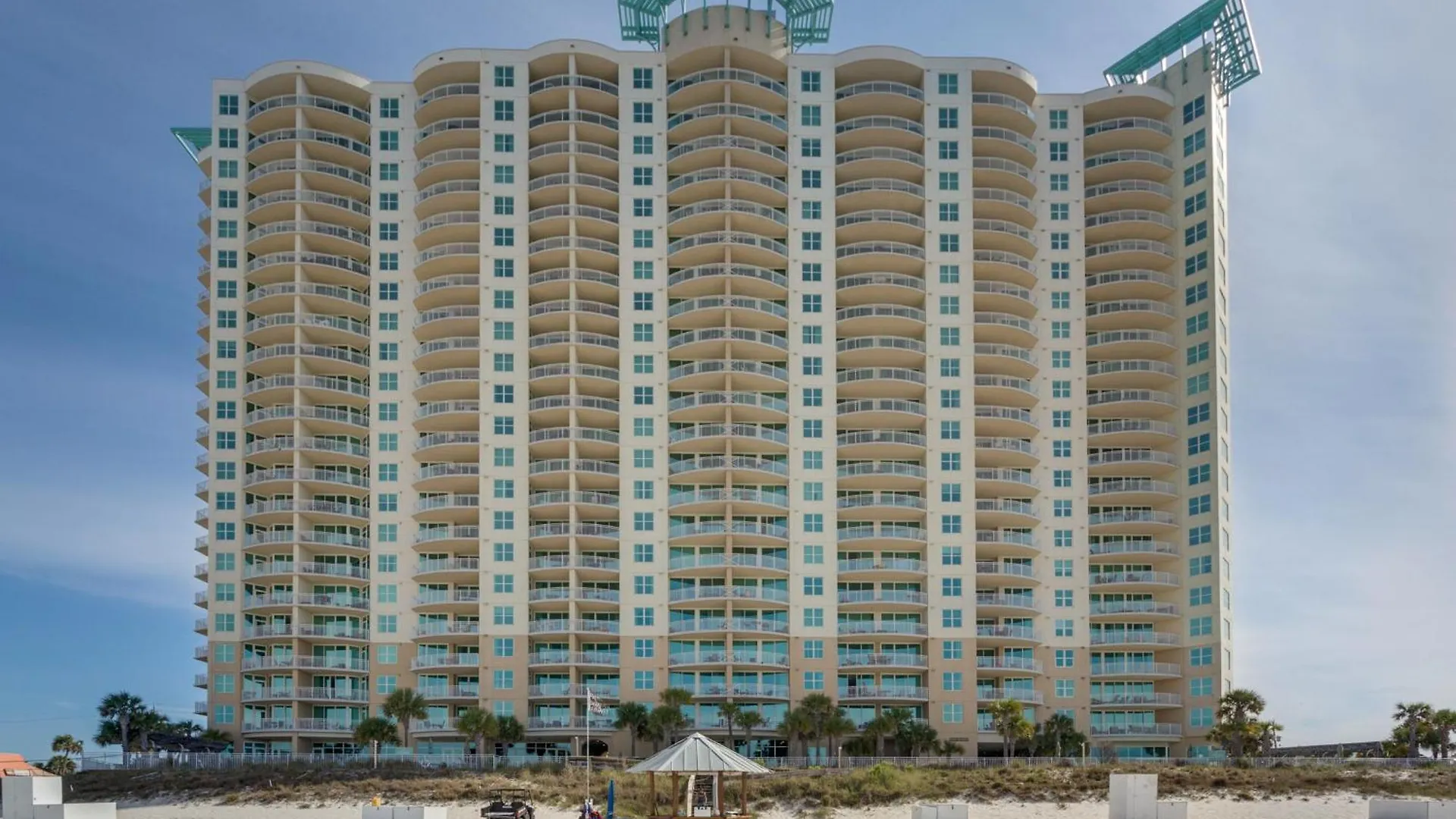 Apartman Aqua Resort 1111 By Emerald Coast Retreats Panama City Beach
