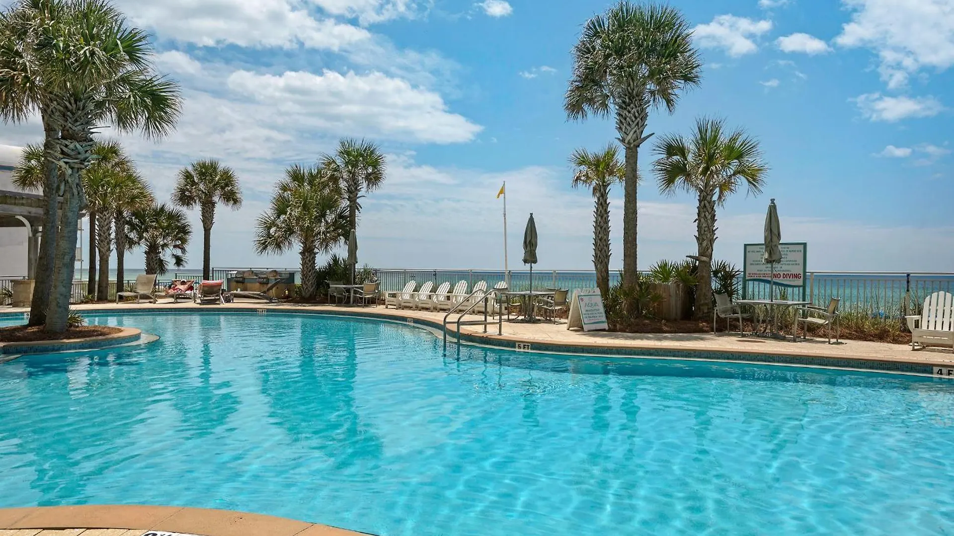 Aqua Resort 1111 By Emerald Coast Retreats Panama City Beach Apartman